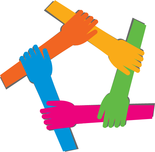 Especially Early On In Recovery, You May Be Frustrated - Hands In A Circle Png (511x499)