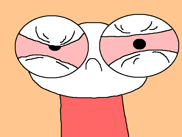 Chemosabe Socks - My Eyes (640x480)