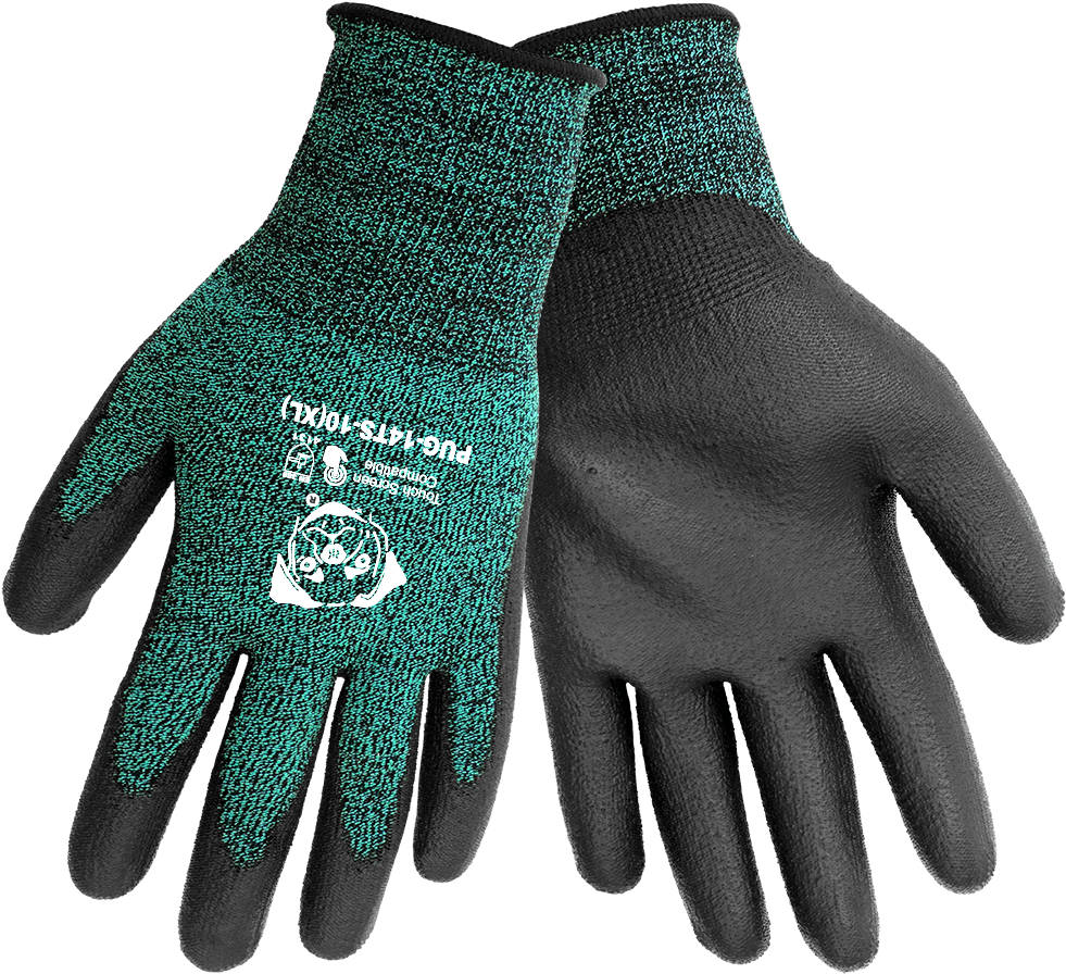 What Makes A Work Glove Touch Screen Compatible - Glove (1000x1000)