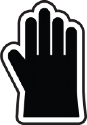 Coated Gloves - Gant (352x400)