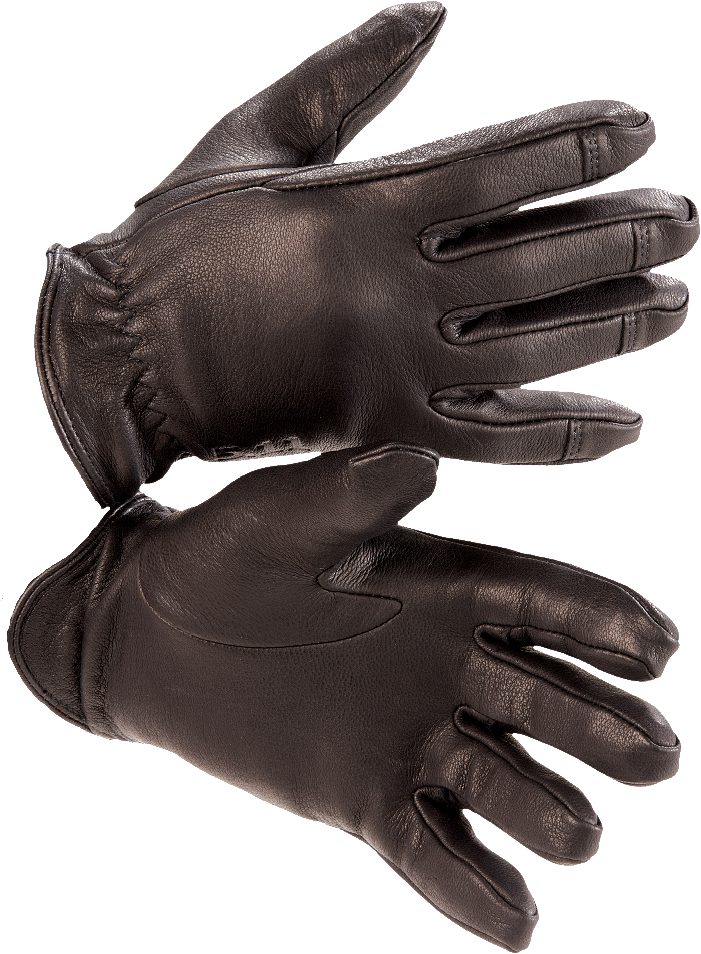 Leather Gloves Png Image - 5.11 Tactical Praetorian 2 Gloves - Black (1399x1902)