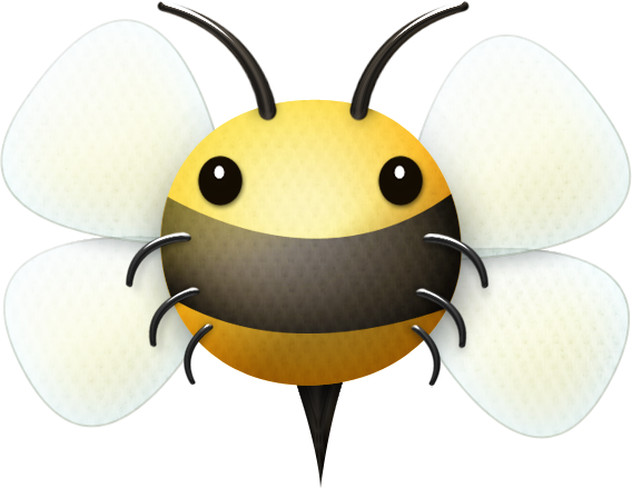 Bee (568x439)
