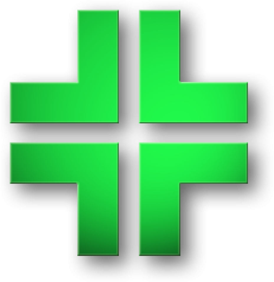 Vitruvio Pharmacy - Logo Per Farmacia (1000x1000)
