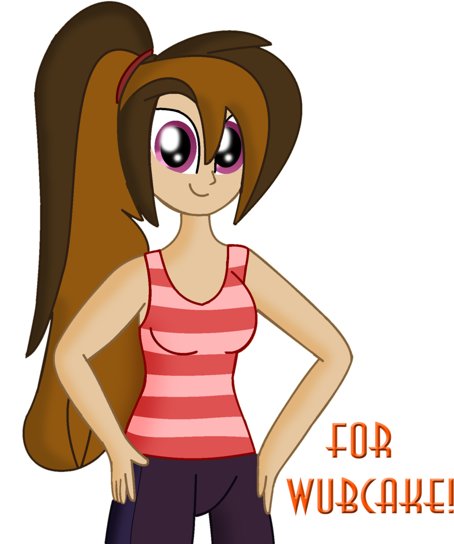 Cupcake Slash For Wubcakeva By Cyber-murph - Aquasan (900x1147)