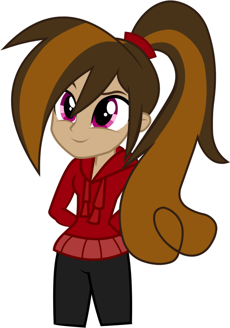 Cupcake Slash By Wubcakeva - Cartoon (900x1388)