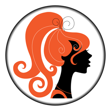 Classy Webs - Dama En Punto De Cruz (400x400)