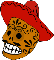 Mexican Clip Art (349x349)