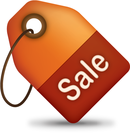 Sale Tab Icons - Product Sales Icon Png (512x512)