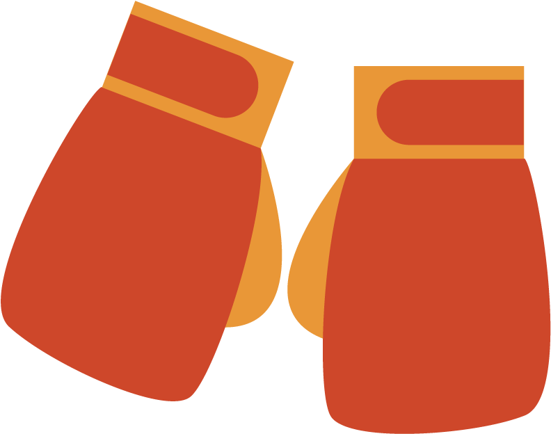 Boxing Glove Boxing Glove - Vector Graphics (900x900)