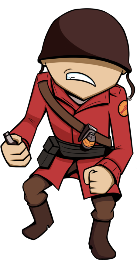 C'mere, Cupcake By Screw-volta - Cartoon (600x1046)