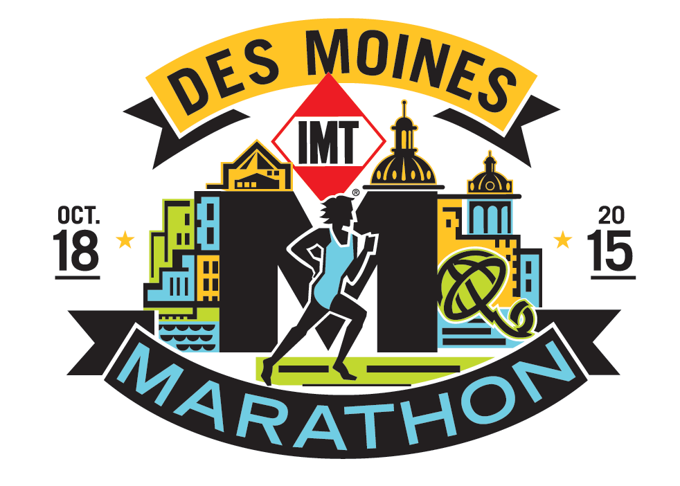 The Imt Des Moines Marathon Schedule Of Family Friendly - Imt Insurance (982x702)