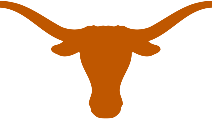 Texas Past Tennessee Tech - Texas Longhorn Logo (678x381)