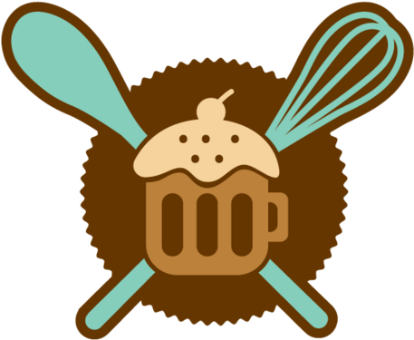 The Cupcake Brewery - Isosteel Va-9683at 51 Ounce Stainless Steel Double-wall (500x478)