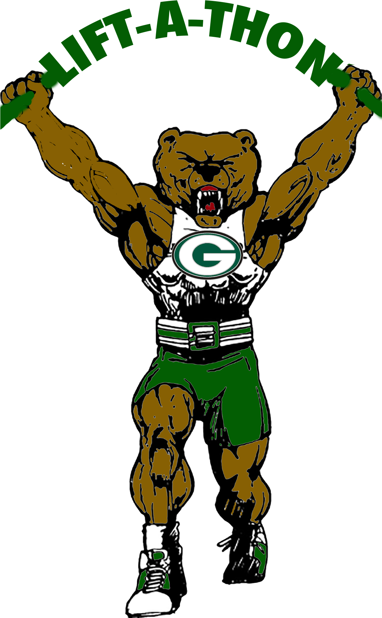 Dear [friend/family First Name], - Cartoon (1296x2160)