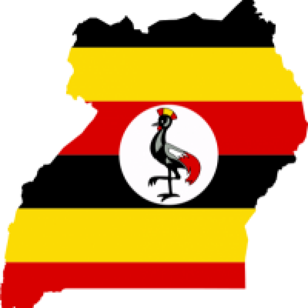 As Of 2015 Uganda Will Be Host Country For The Africa - Uganda Flag Country (1024x1024)