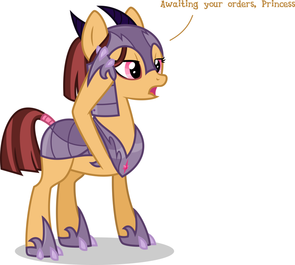 Cupcake The Chaos Guard By Ambassad0r - Mlp Lopoddity Cupcake (943x847)