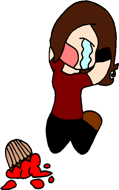 Not The Cupcake - Zero Tolerance (443x631)