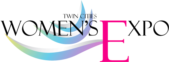 Twin Cities Women's Expo Spring - Graphic Design (634x286)