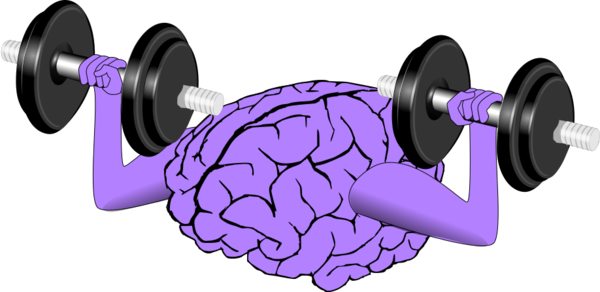 Brain - Mind Games Png (600x292)