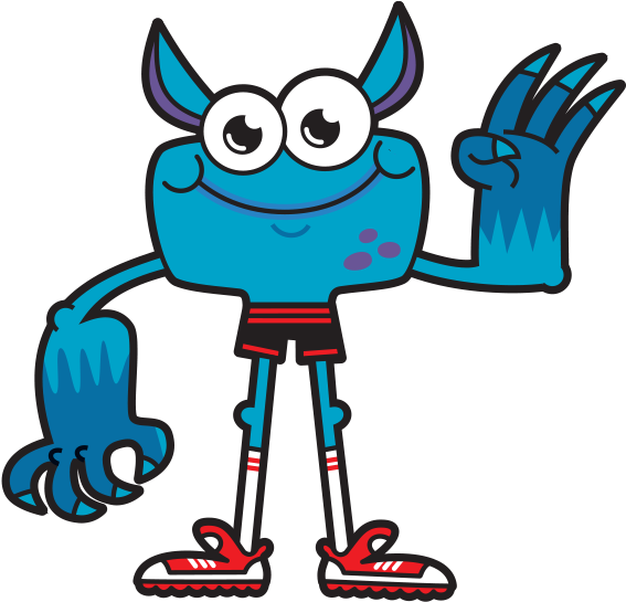 Gonoodle Active And The More Exercises They Do, The - Freckles Sinclair Ideas (753x602)