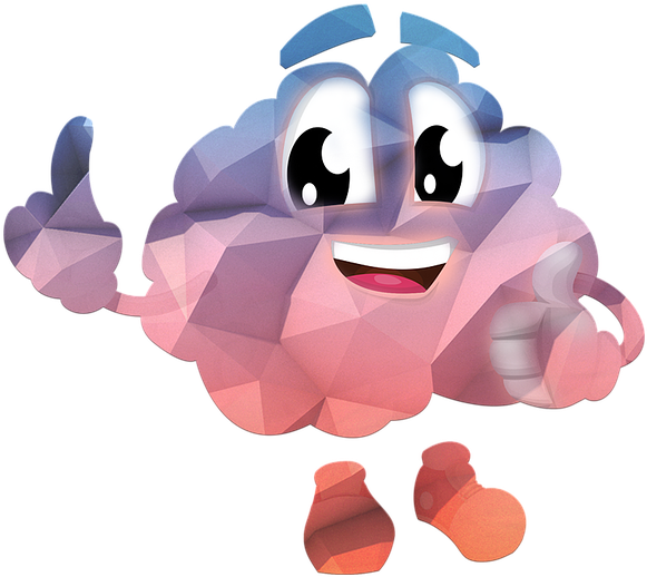 0 Replies 0 Retweets 0 Likes - Friendly Brain #1 Friendly Brain #1 Oval Ornament (600x720)