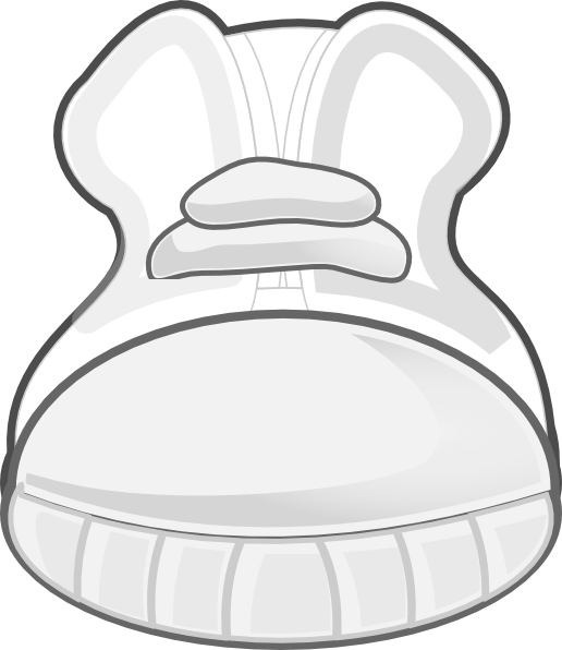 This Free Clip Arts Design Of Girl Shoe - Shoe (516x596)