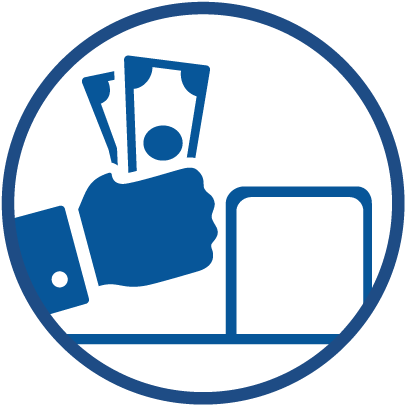 Beneficiary Is Immediately Notified Of Incoming Remittances - Kredit Icon (564x509)