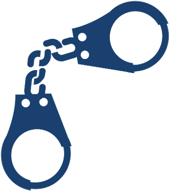 Handcuffs 3 Blue - Handcuffs 3 Blue (361x400)