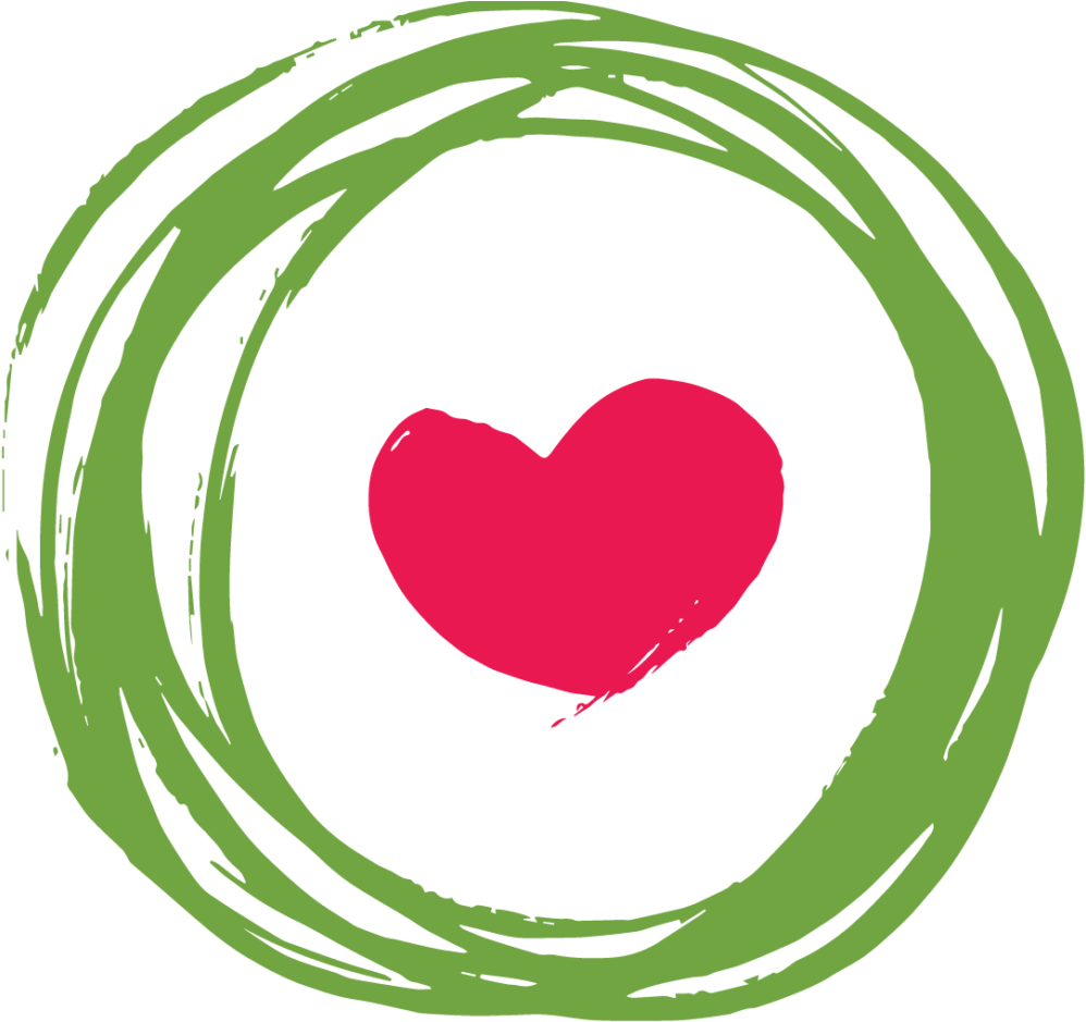 Puesto Names Corazón De Vida Foundation Its February - Corazon De Vida Foundation (1000x1000)