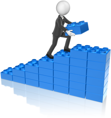 To Work As A Part Of Your Estate Plan As A Means To - Build Own Business Clipart (400x400)