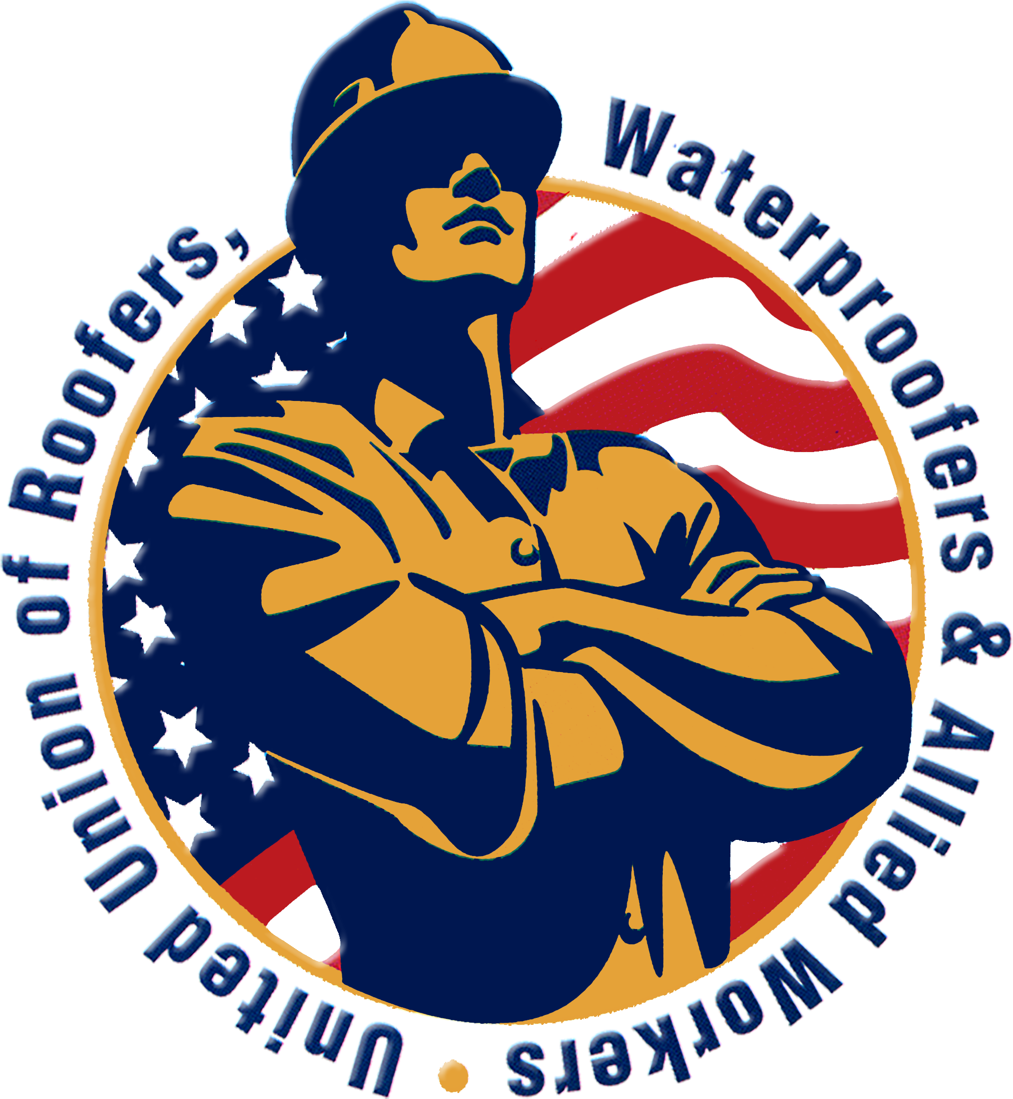 United Union Of Roofers, Waterproofers And Allied Workers (2293x2290)