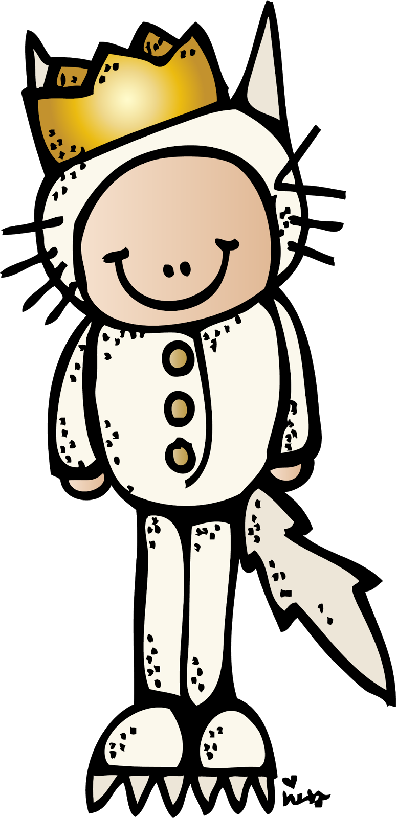 Wild Things Project - Where The Wild Things Are (776x1600)