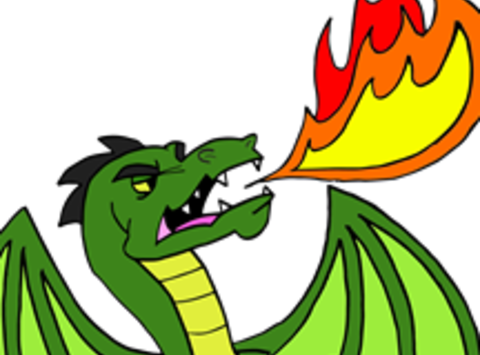 Creative Montessori Academy Dragons-southgate, Mi - Cartoon (480x355)