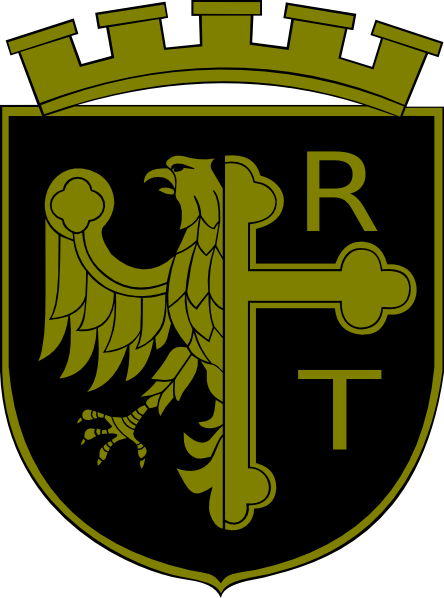 Crowned Shield Clip Art At Clker - Opole (444x598)