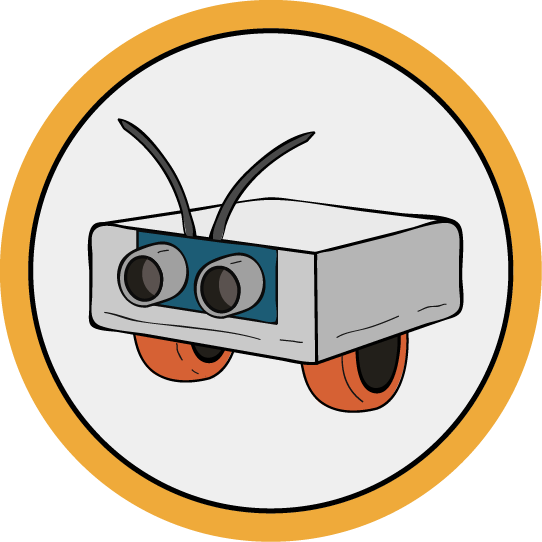 Robots Class - Robotics (542x542)