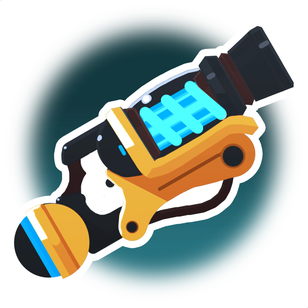 The Vacpack Is The Tool That Beatrix Lebeau Utilises - Vacpack Slime Rancher (1024x1024)