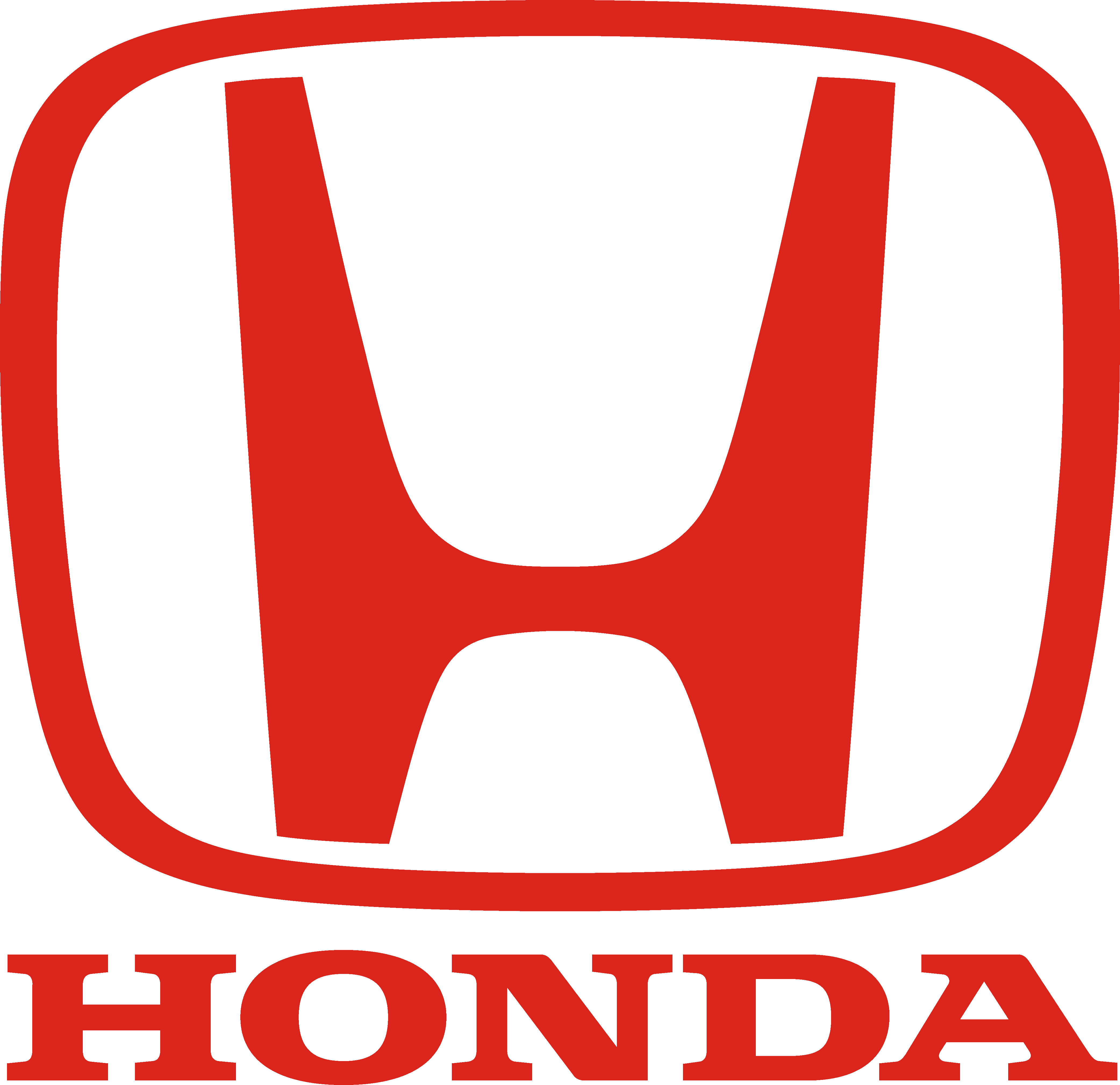 Honda Logo Cliparts - Honda Logo Png (4167x4034)