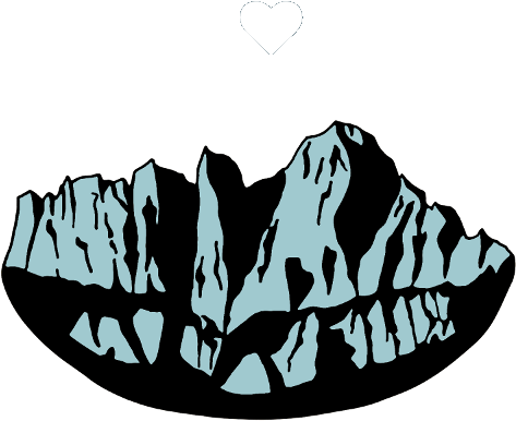 October 14, - Mt Whitney Vector (500x435)