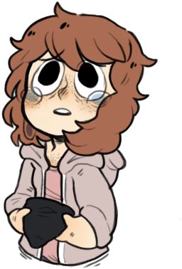 Max Caulfield ➳age - Cartoon (400x400)