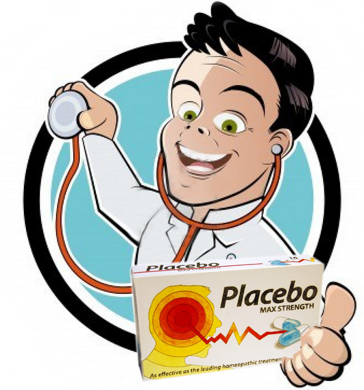 The Placebo Effect Is Not All Bad - My Dream To Be A Doctor (531x569)