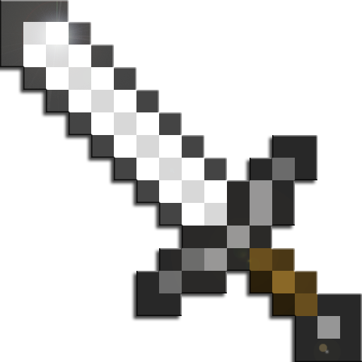 Pocket Edition Computer Icons Sword Clip Art - Emerald Sword Minecraft (512x512)