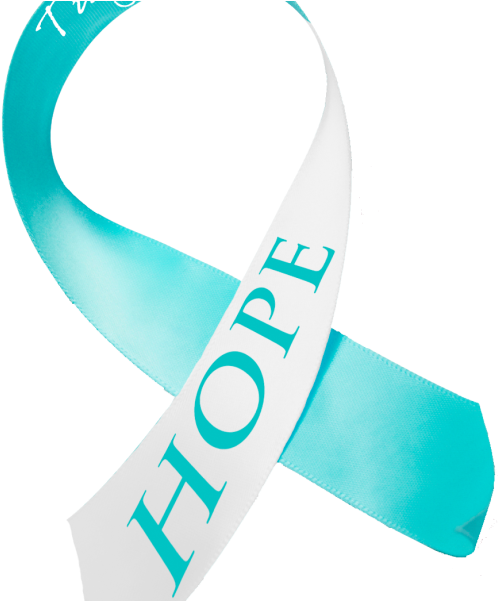 Download Unusual Cervical Cancer Ribbon Clip Art - Download Unusual Cervical Cancer Ribbon Clip Art (600x600)