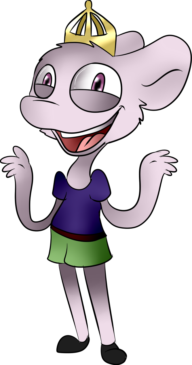 Ratboy Genius Transparent - Comics (667x1263)