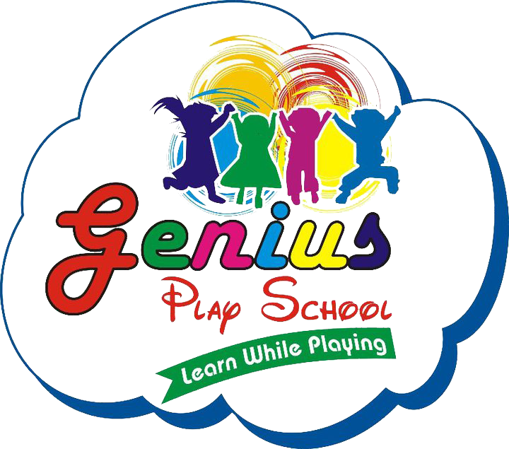 Genius Play School - School (720x635)