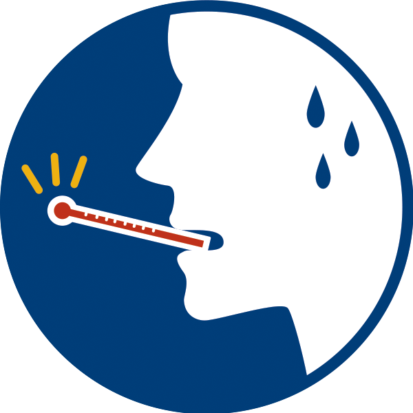 Fever - Fever Icon (600x600)
