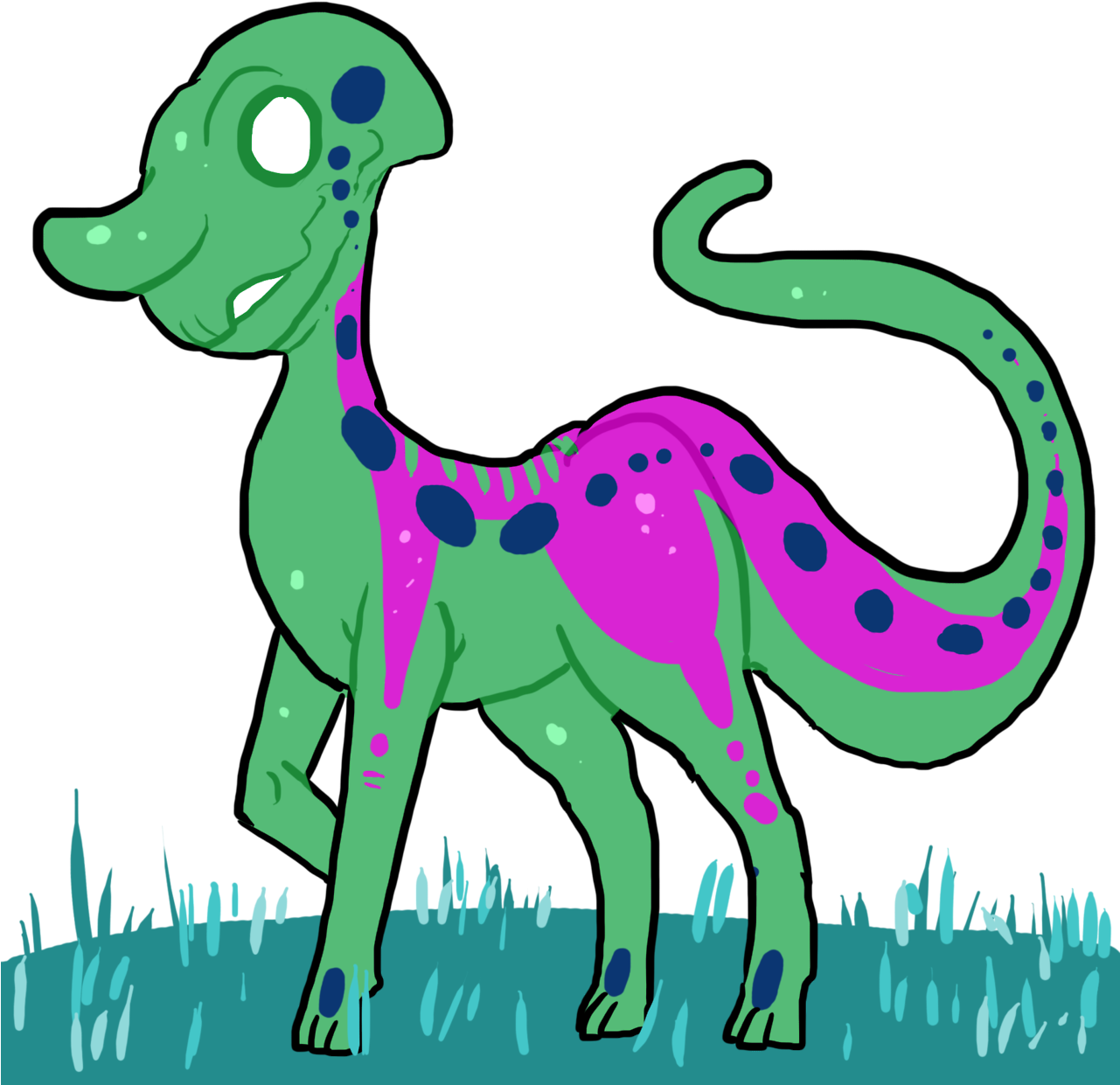 Sneezy Buck Dodger Rat Boy Genius Star Ship Genius - Tumblr (1280x1319)