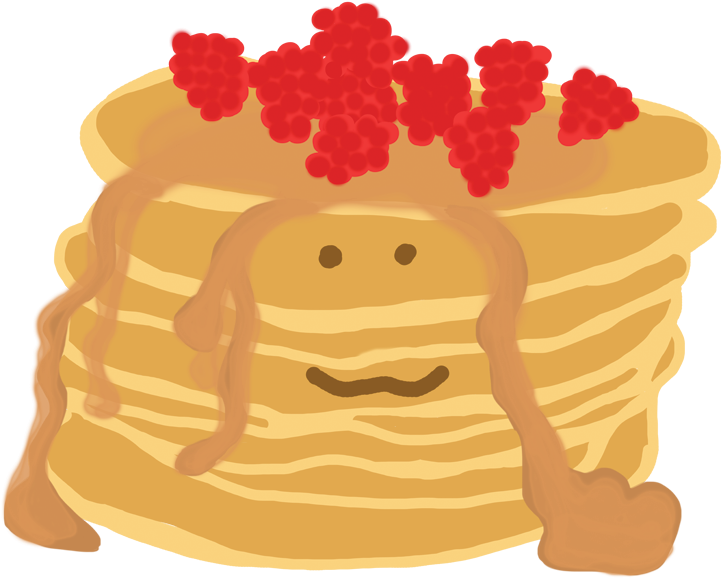 Some Like Them Cold, Whilst Others Like Them Hot - Illustration (800x800)