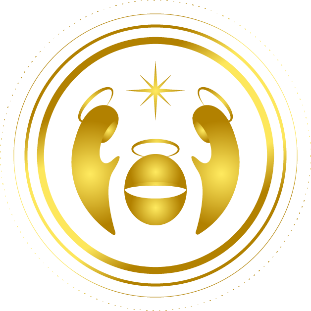 Christmas Euclidean Vector Nativity Of Jesus - Estrela De Jesus Png (628x628)