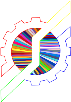 Kamen Rider Build Genius Form Logo By Hyakujuuouryuu - Art (350x350)