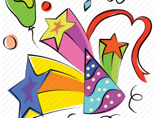65th Anniversary Celebration Of Community - Anniversary (500x383)
